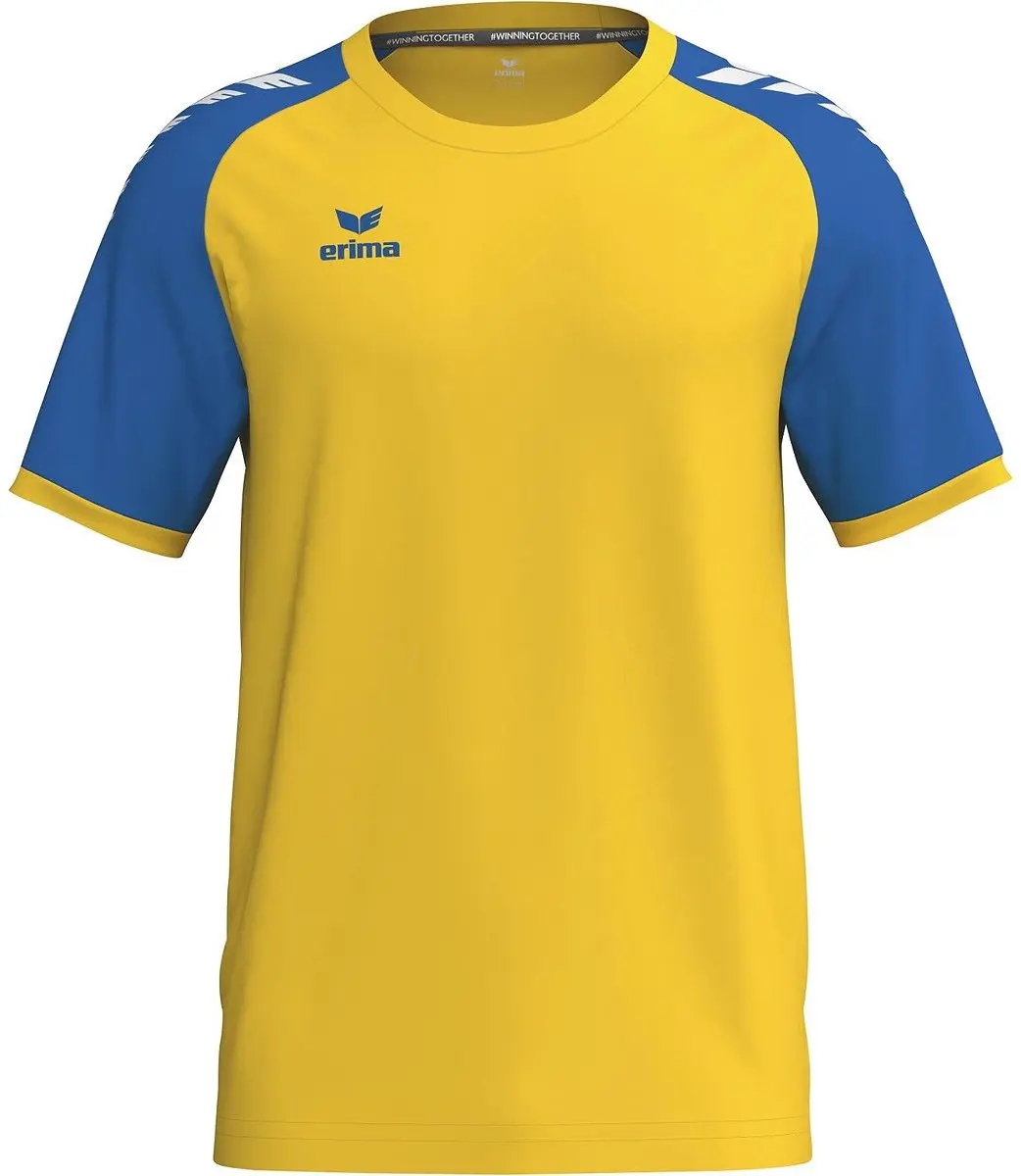 Erima Wings Shirt Korte Mouw Heren