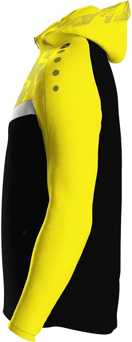 Jako Iconic Jas Kinderen 152 - Zwart