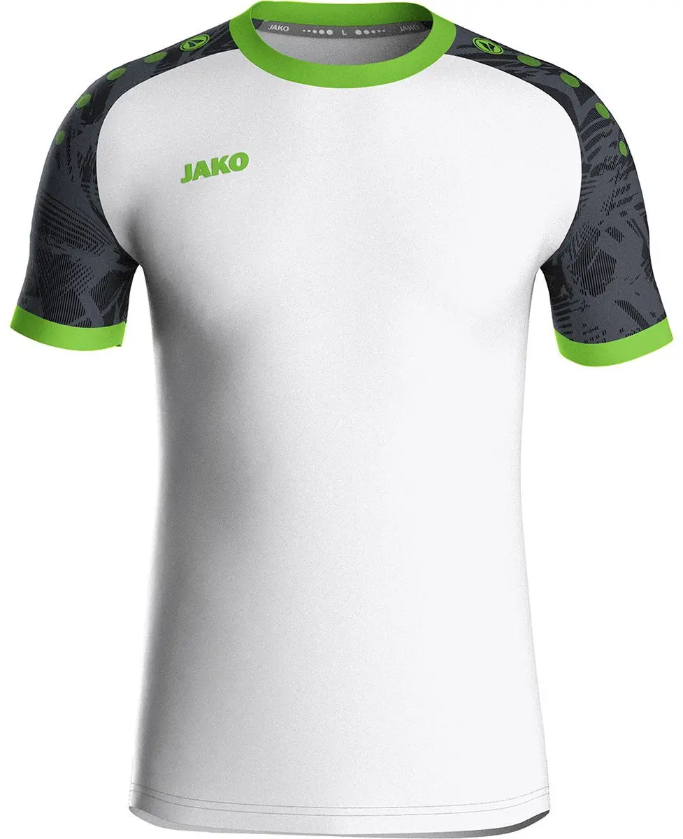 Jako Iconic Shirt Korte Mouw Kinderen 116