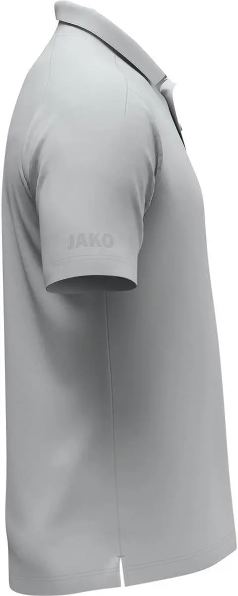 Jako Dynamic Uni Polo Heren - Lichtgrijs 4XL