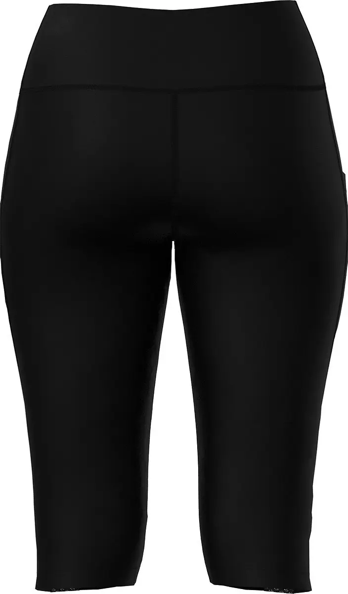 JAKO Power Capri Tight Dames 44 - Zwart