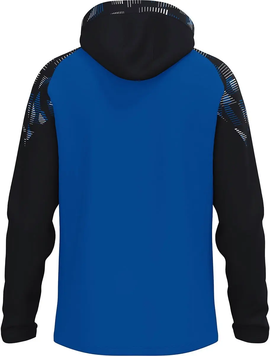 Jako Sonic Jas met Kap Heren - Royal - Maat L