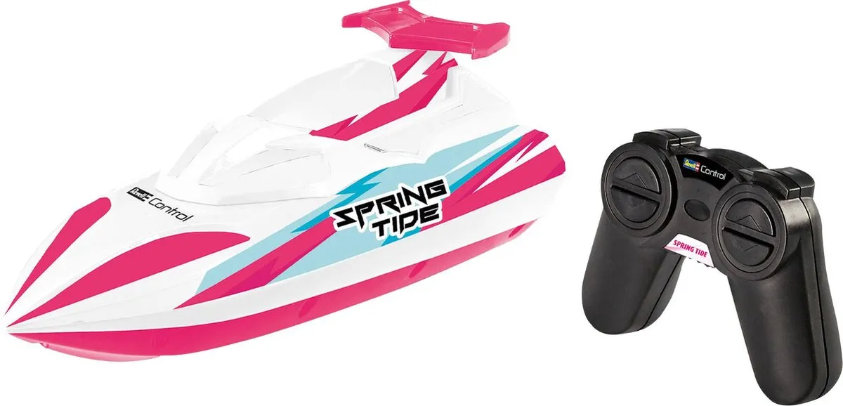 Revell RC Boot Spring Tide REV24142 - Roze