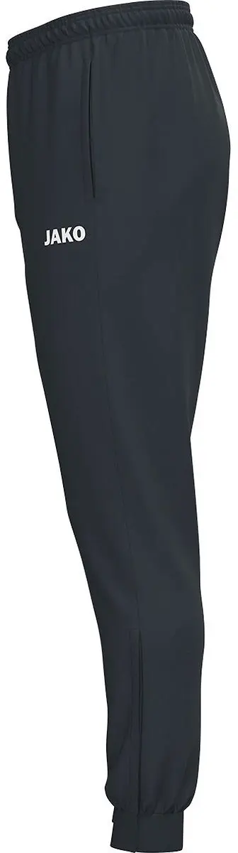 JAKO One Trainingsbroek Heren XL - Antraciet