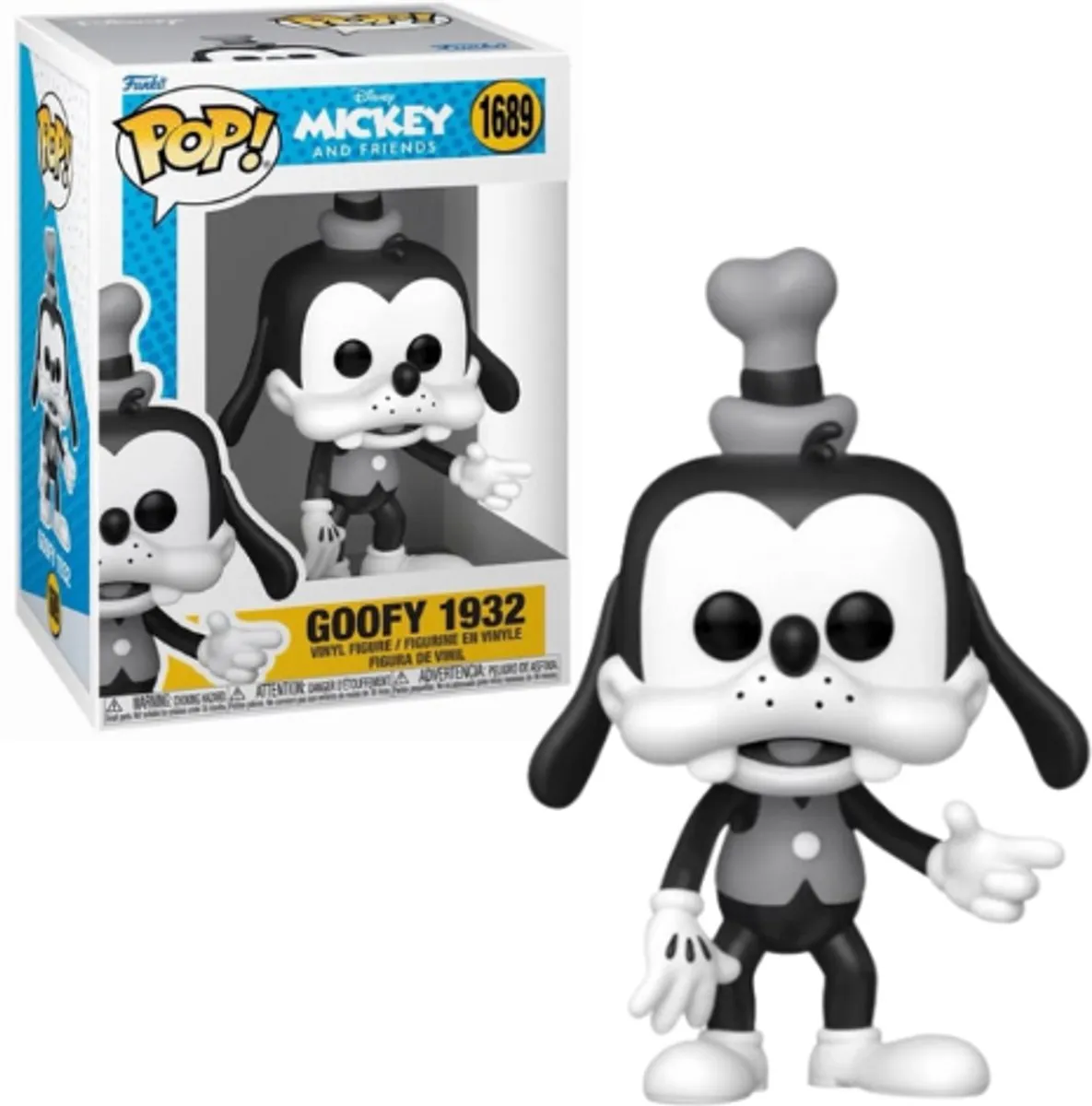 Funko Pop! Disney Mickey and Friends Goofy #1689
