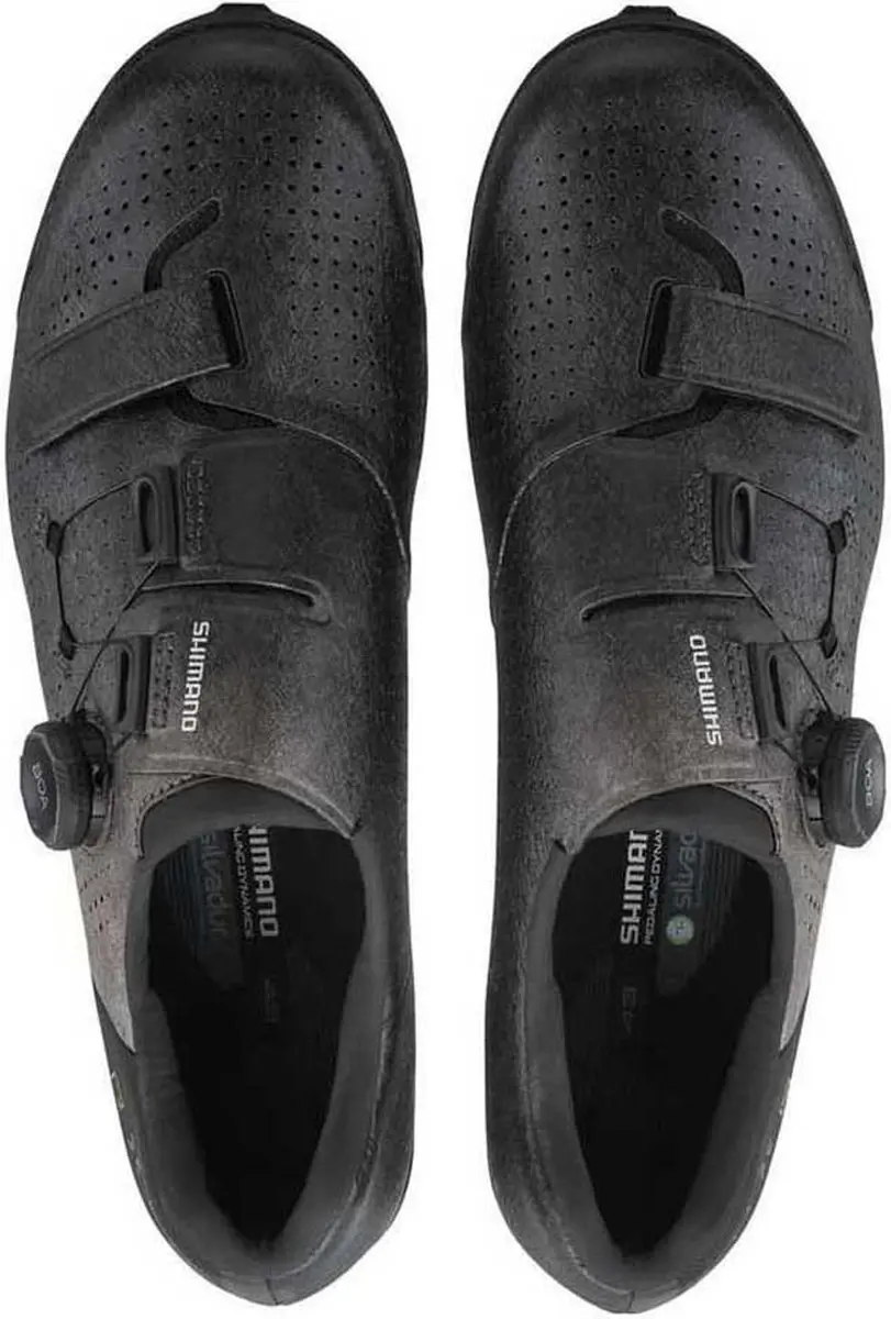 Shimano RX801 Gravel/MTB Schoenen - 45 - Zwart