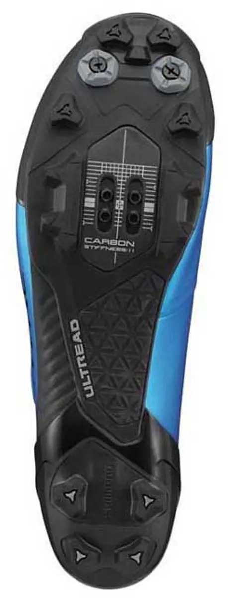 Shimano XC903 MTB-schoenen - Blauw - 43.5