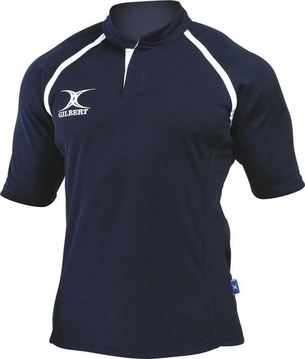 Gilbert Shirt Xact Ii Donker Navy 2XL