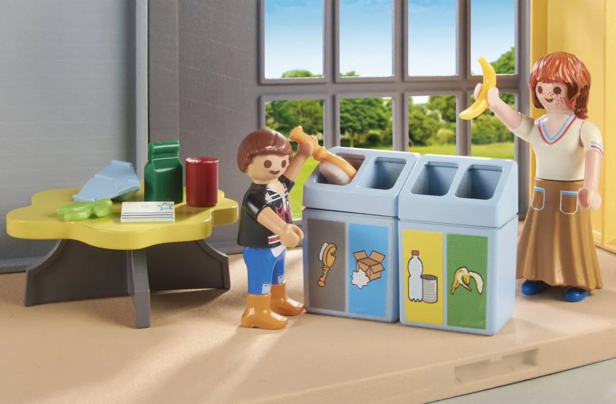 Playmobil City Life Klimaatwetenschap Uitbreiding 71331 - Multicolor