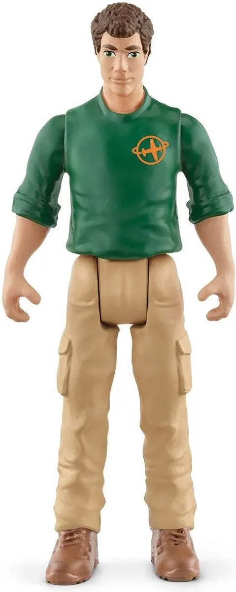 Schleich WILD LIFE Outback Avonturen Speelfigurenset 42623 - Multikleuren