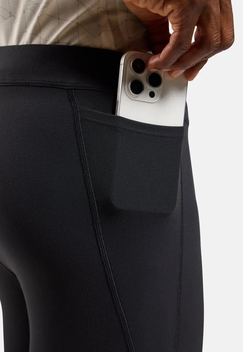 ODLO Essentials Hardlooptight - M - Zwart