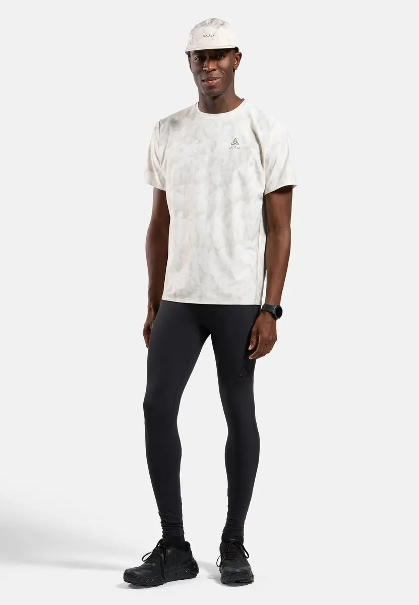 ODLO Essentials Hardlooptight - M - Zwart