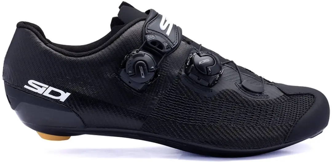 Sidi Genius 10 Knit fietsschoenen BLACK