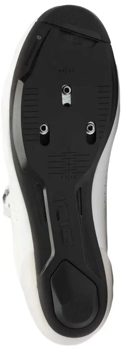 Sidi Genius X Heren Racefietsschoenen 47 - Wit
