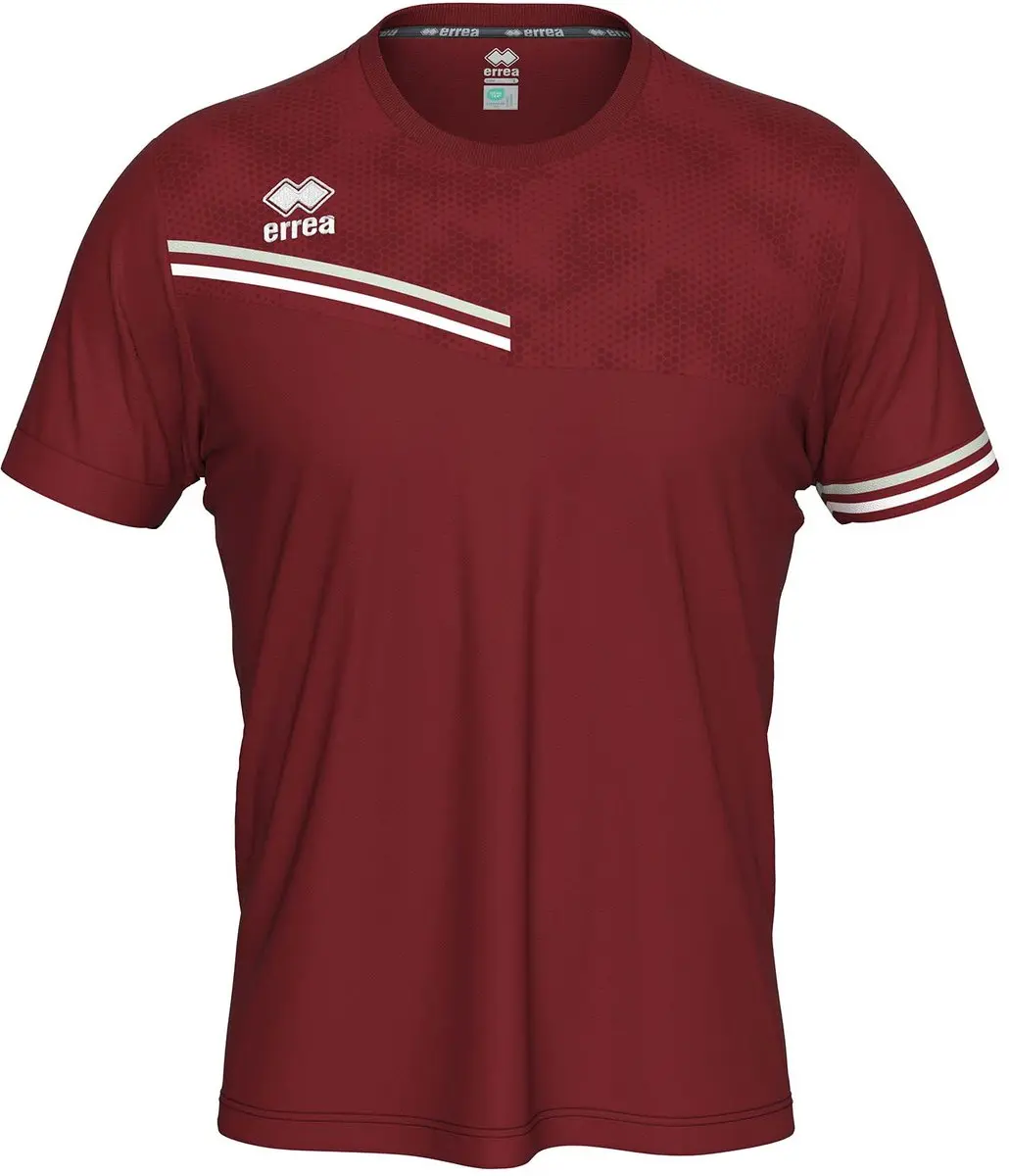 T-Shirt Errea Evan T-Shirt Korte Mouw Ad