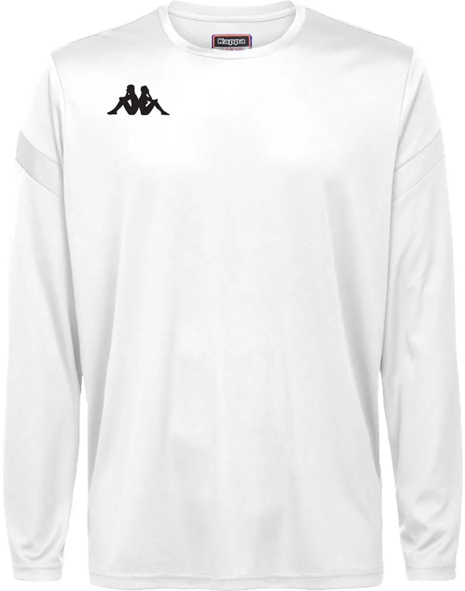 Kappa Dovol Voetbalshirt Lange Mouw Heren