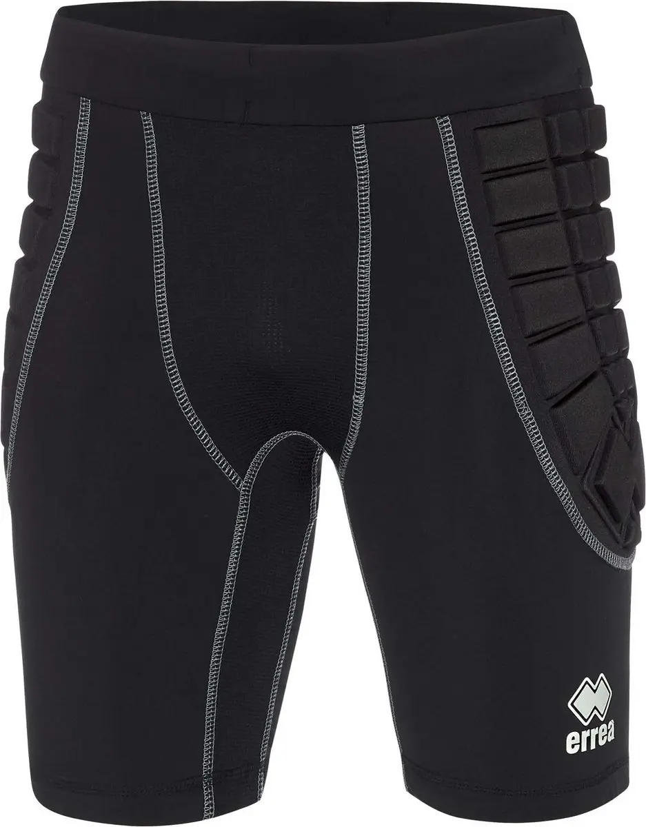Errea Cayman Light Doelman Ad Zwart Bermuda