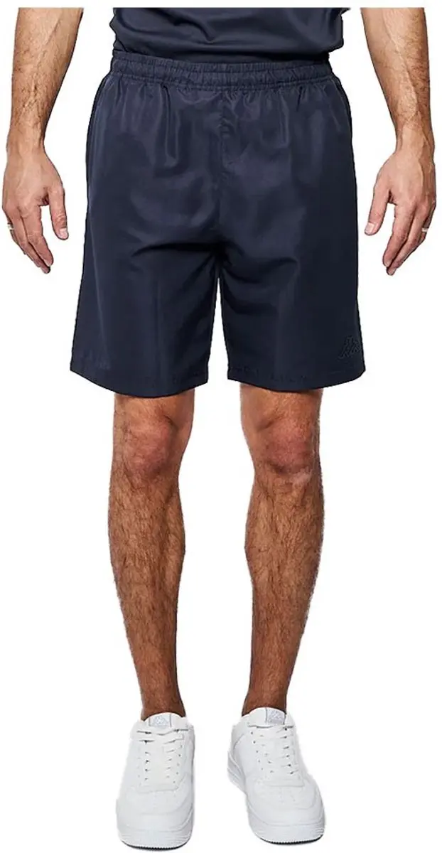 Kappa Kiamon Korte Broek - S - Blauw
