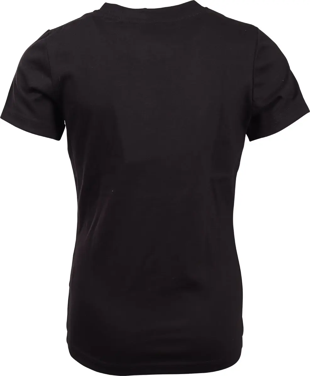 Epplejeck Ejglitter Horse Kids Shirt 176 - Zwart-zilver