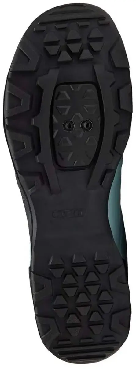 Giro Gauge Boa MTB-schoenen - Blauw - 48 - afbeelding 4 van 4