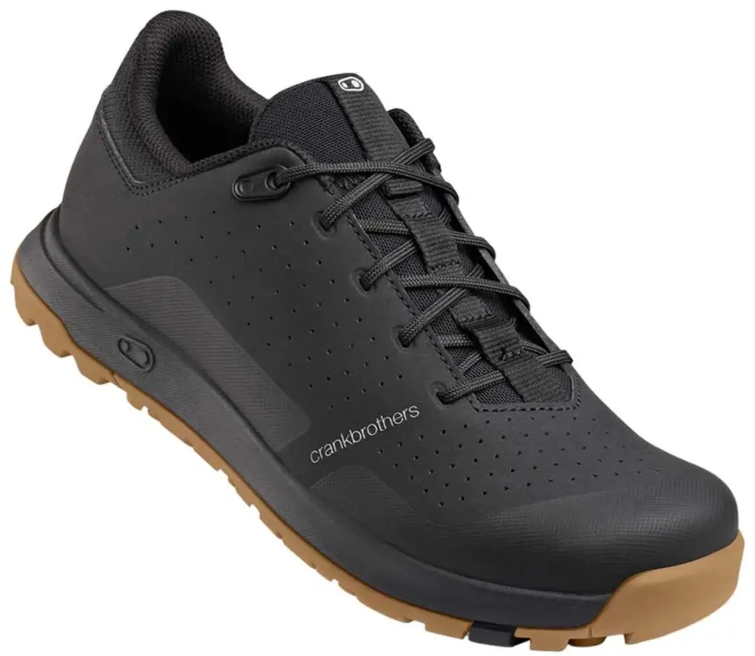 Crankbrothers Mallet Lace Mtb-schoenen Zwart EU 42 Man