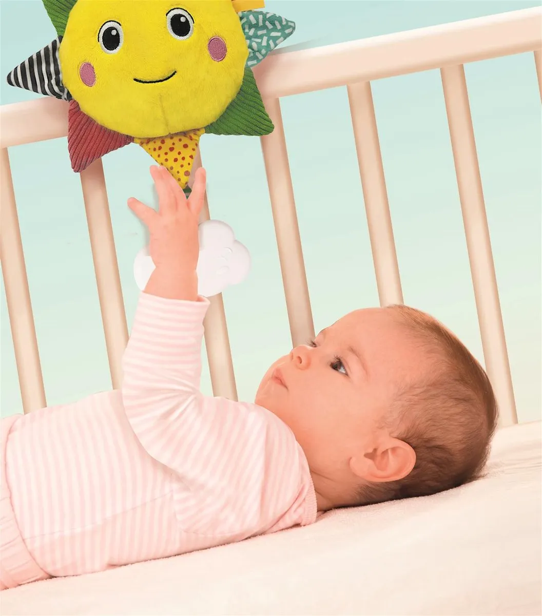 Clementoni Soft Sun Carillon - Multicolor