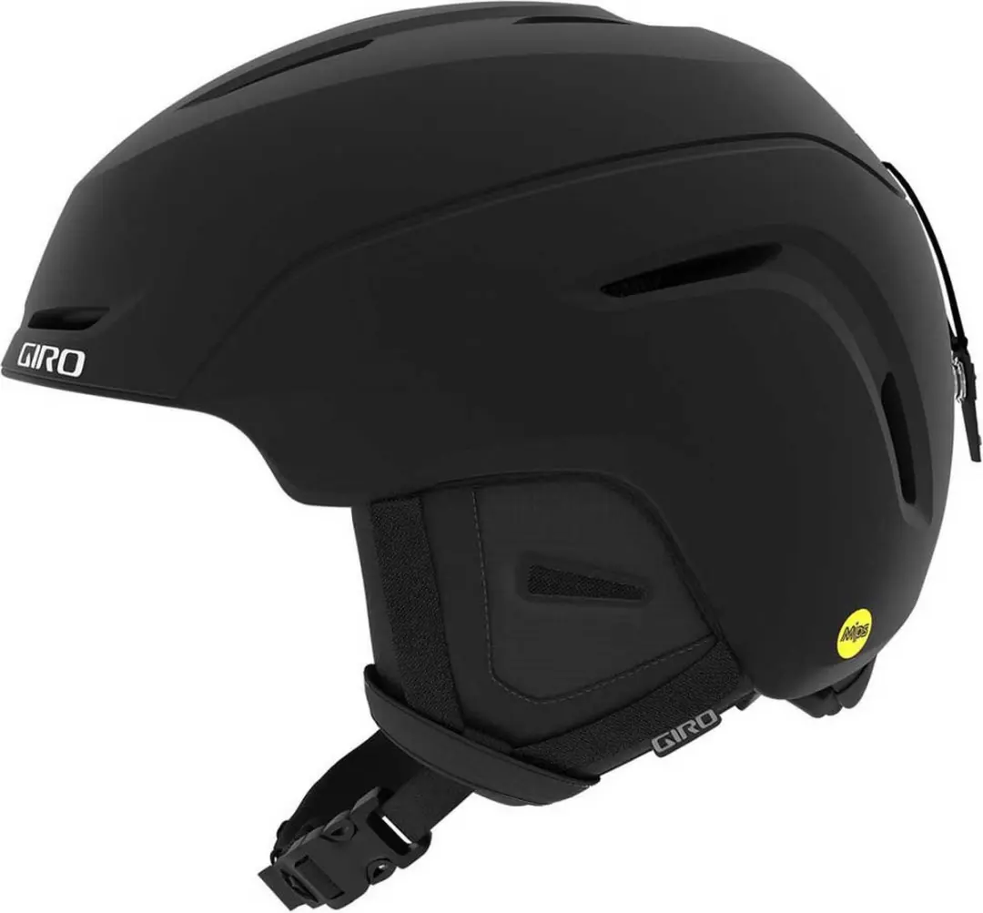 Giro Neo Skihelm - XL - Zwart - afbeelding 4 van 6
