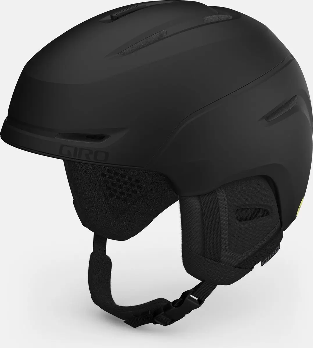 Giro Neo Skihelm - XL - Zwart - afbeelding 6 van 6