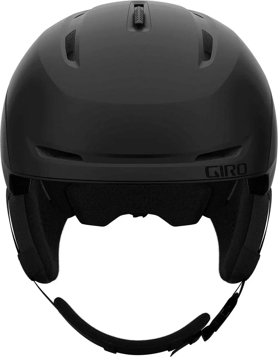Giro Neo Skihelm - XL - Zwart - afbeelding 5 van 6