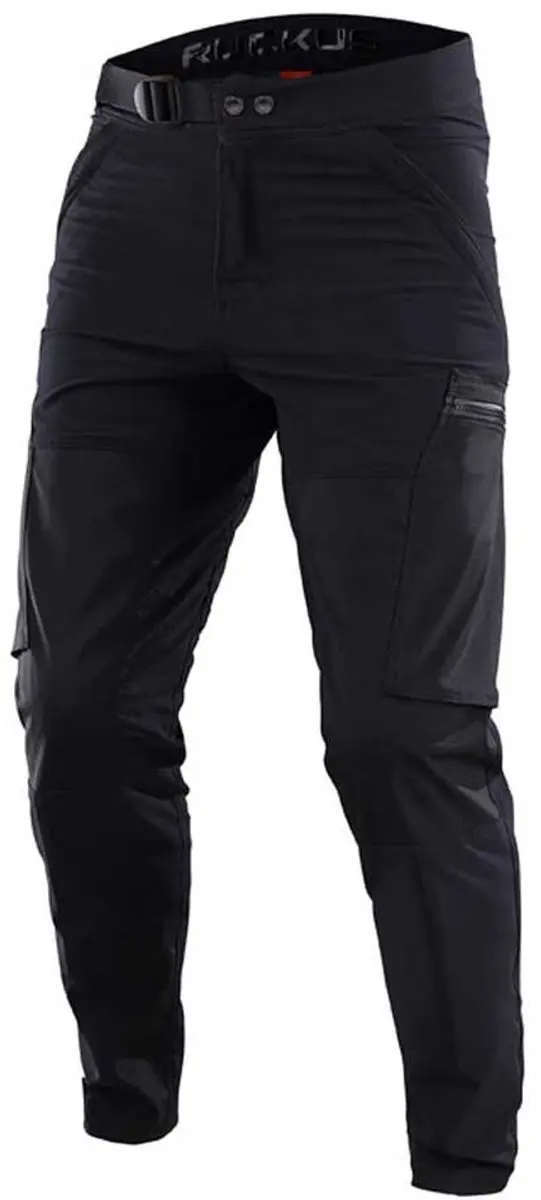 Troy Lee Designs Ruckus Cargo Broek Zwart 36 Man