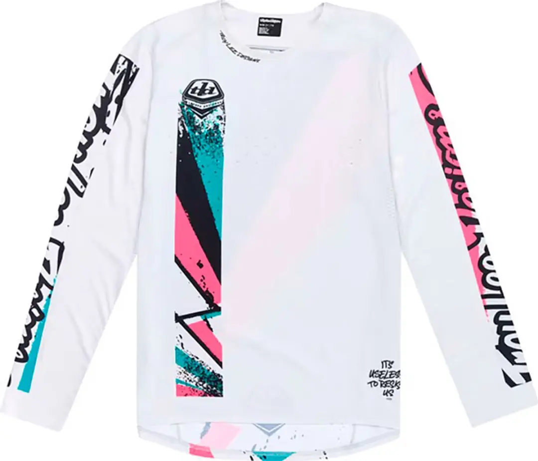 Troy Lee Designs Sprint Langarm Enduro Trui