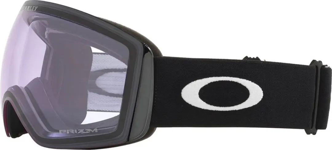Oakley Flight Deck L OO7050-97 Zonnebril - Matte Black/Clear