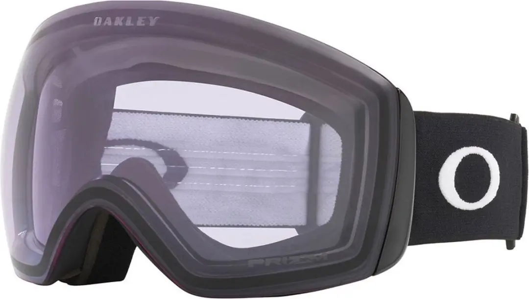 Oakley Flight Deck L Matte Black/ Prizm Snow Clear