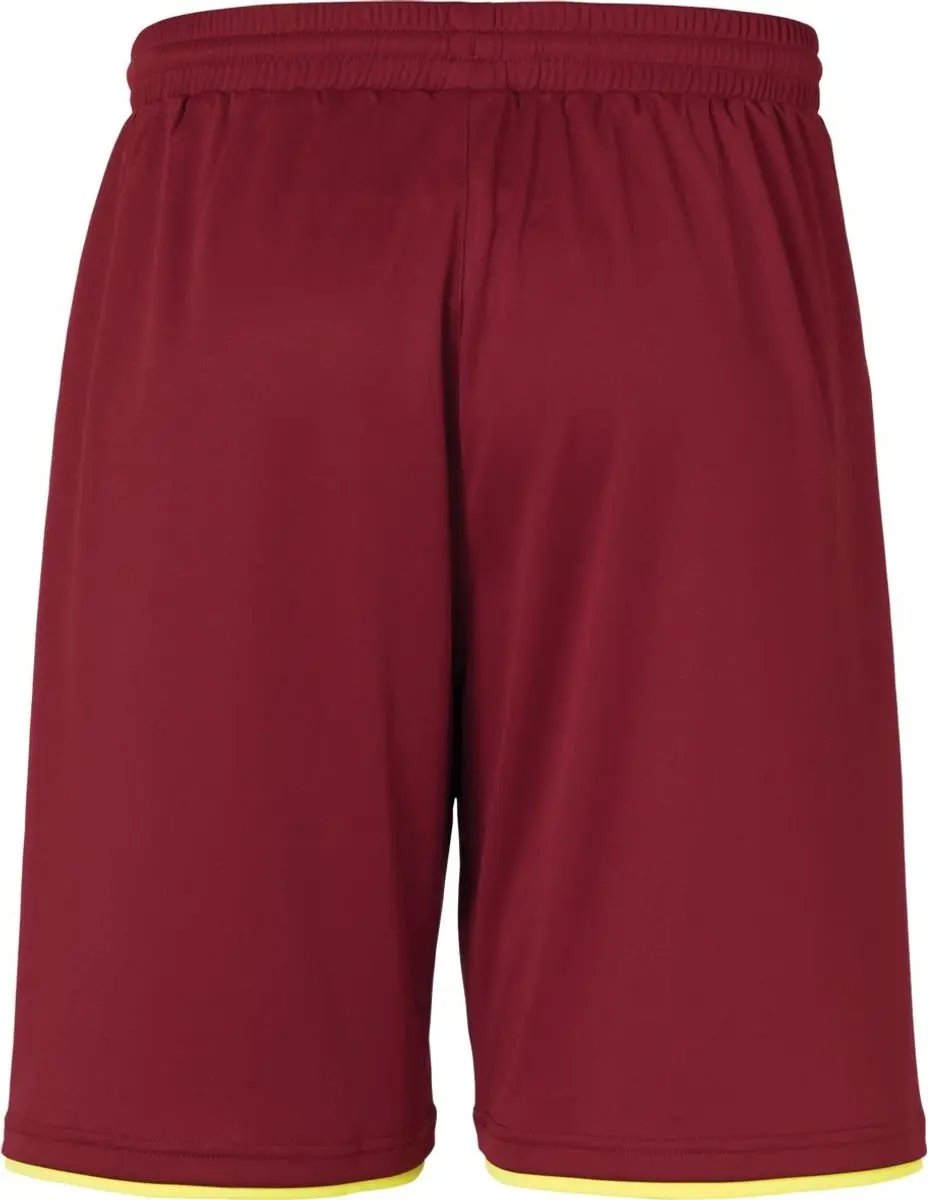 Uhlsport Club Short Heren Bordeaux - 3XL