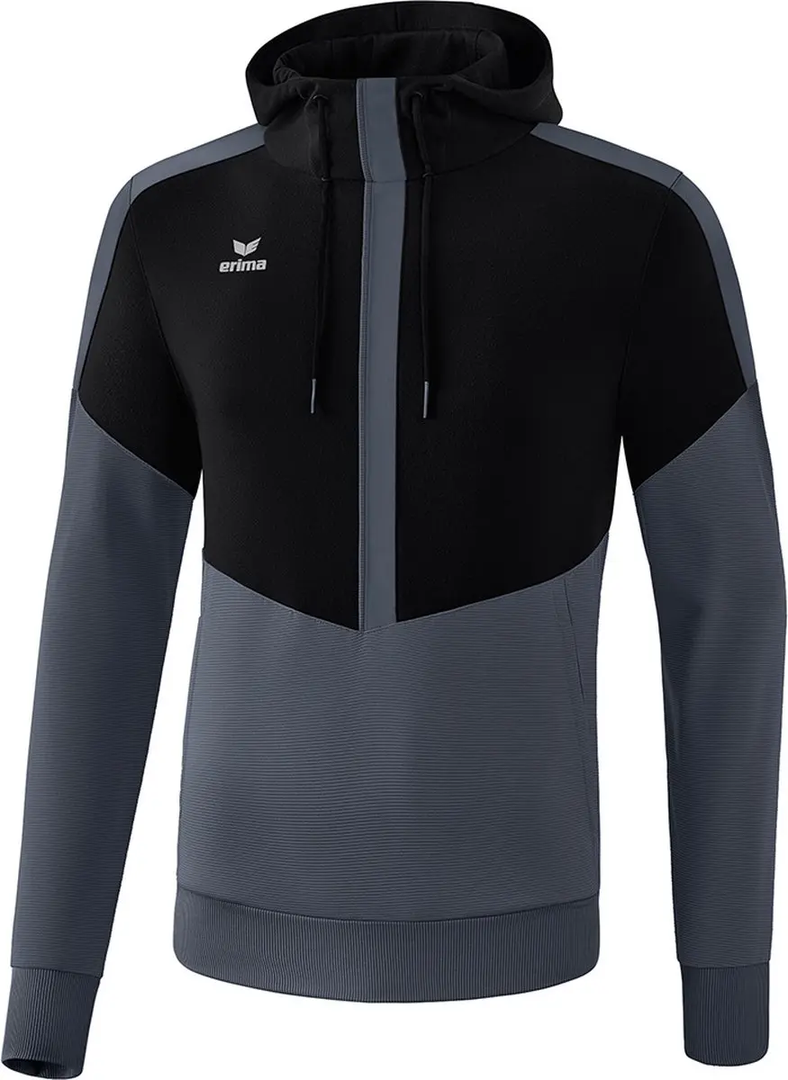 Erima Squad Sweatshirt Met Capuchon Heren