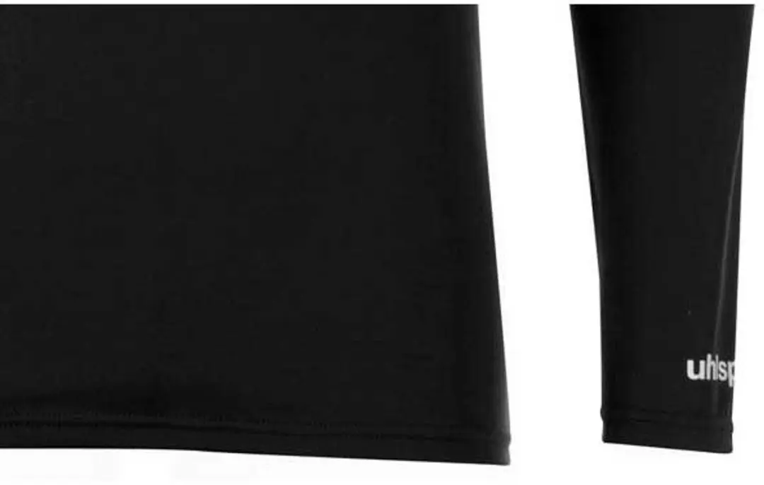 Uhlsport Distinction Colors Baselayer Thermoshirt S - Zwart