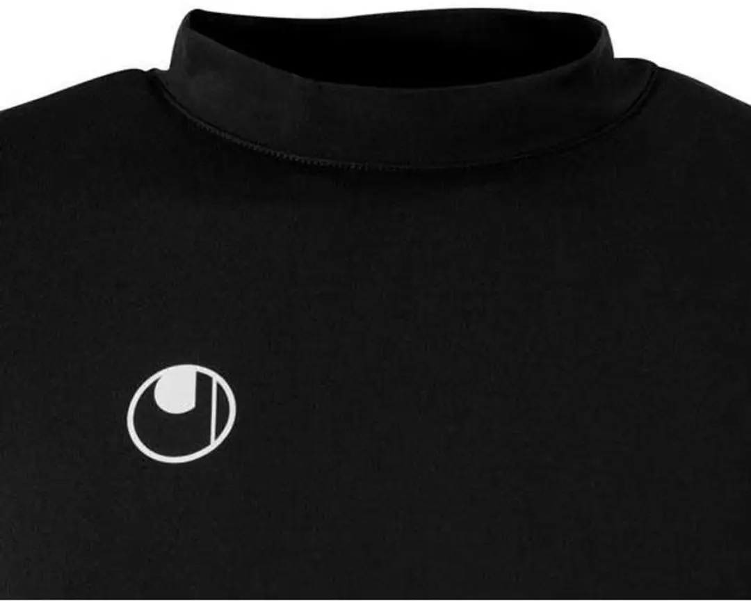 Uhlsport Distinction Colors Baselayer Thermoshirt S - Zwart