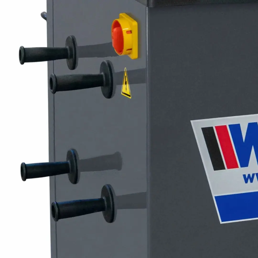 Weber Expert Series XL 3D Bandenbalanceermachine - afbeelding 3 van 6