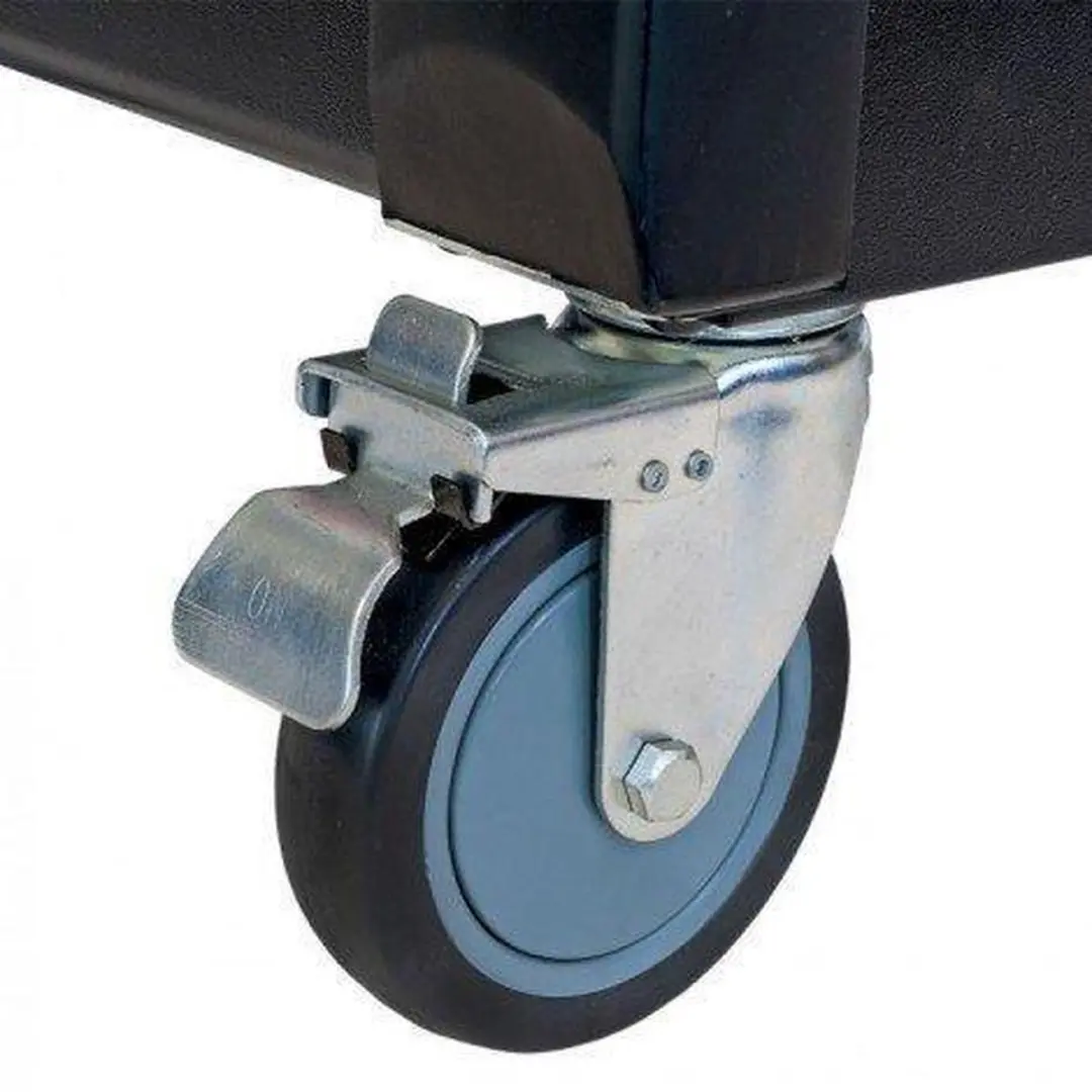 Airpress Gereedschapswagen 217-delig - 7 Lades - Rood/Zwart