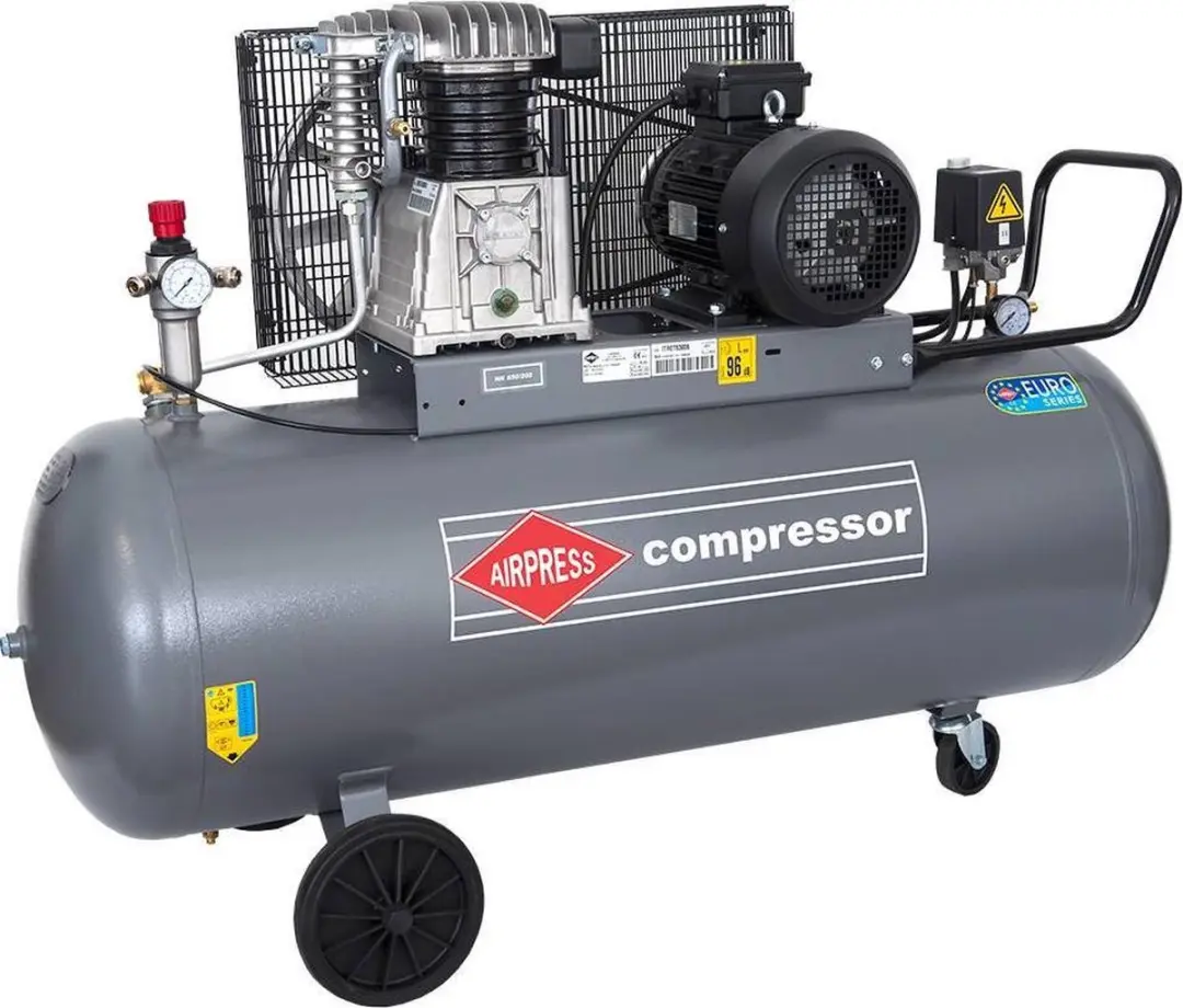 Airpress compressor HK 600/200