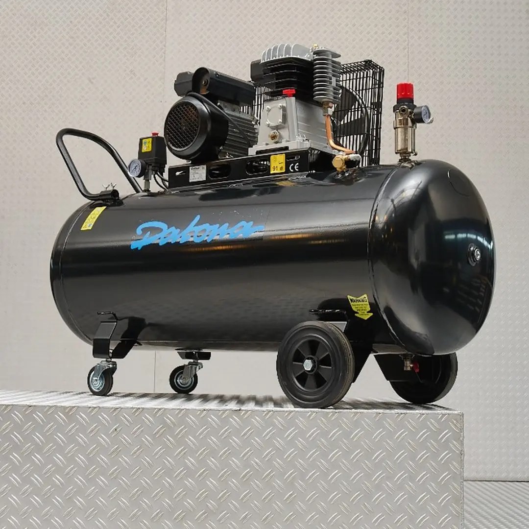 AIRPRESS 400V compressor HK 425/200