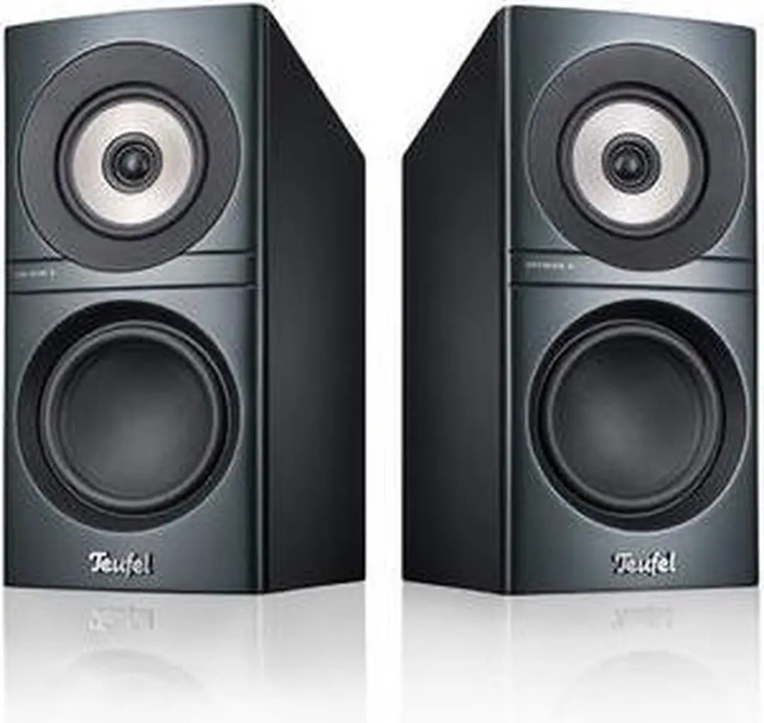 Teufel Definion 3S 100W Zwart luidspreker