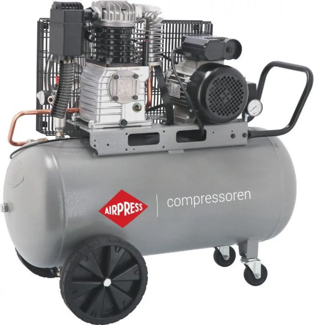 AIRPRESS 230V compressor HL 425/100