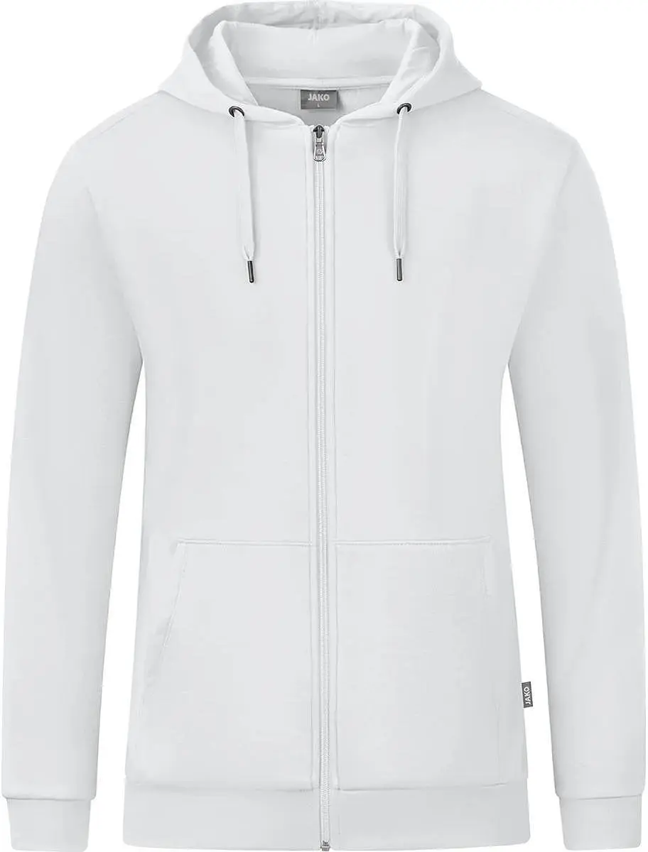 Jako Organic Jas Met Kap Dames