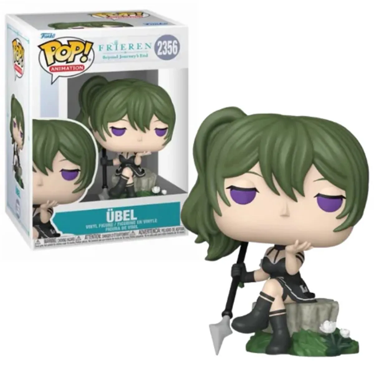 Funko Pop! Frieren - Ubel #2356
