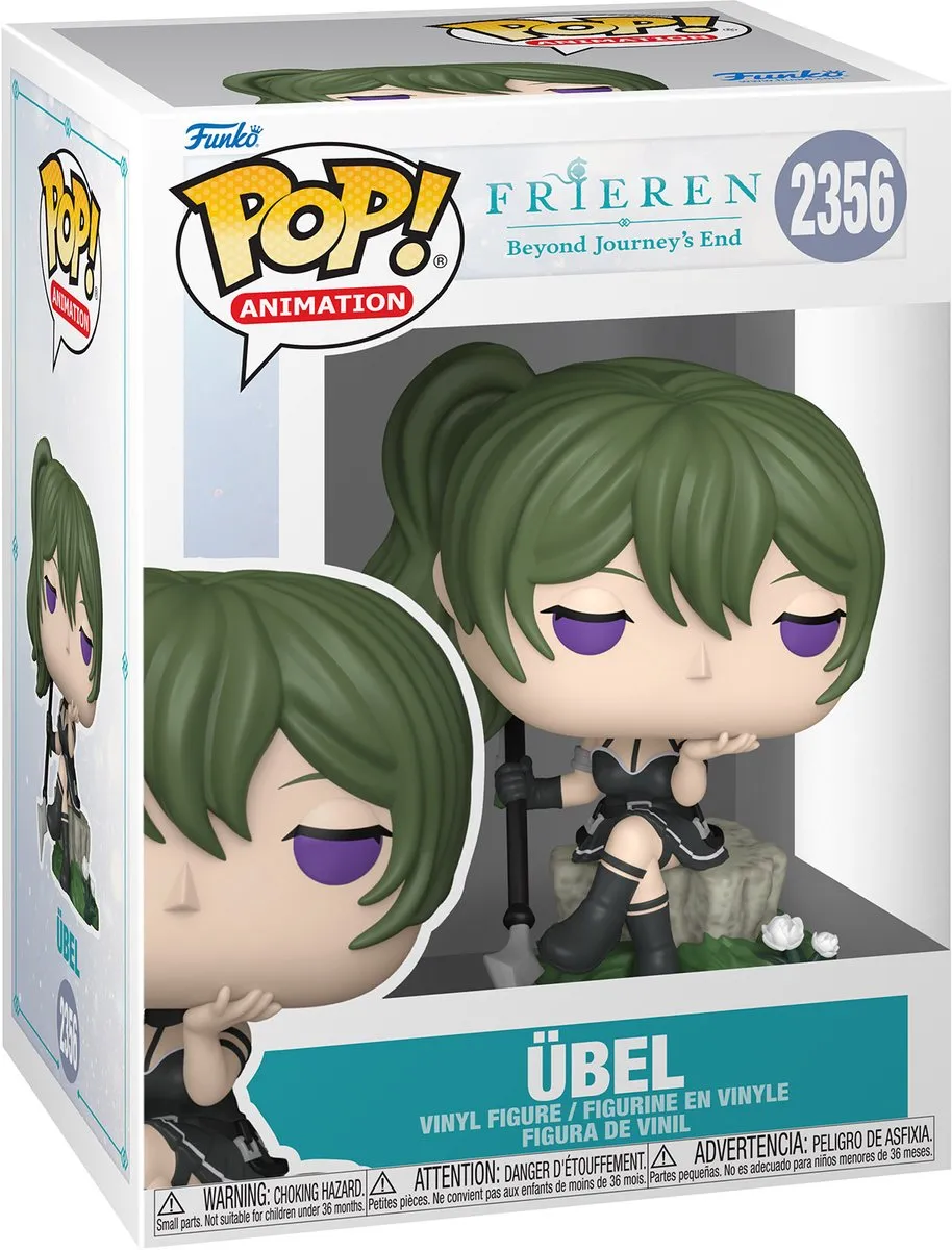 Funko Pop! Frieren - Ubel #2356