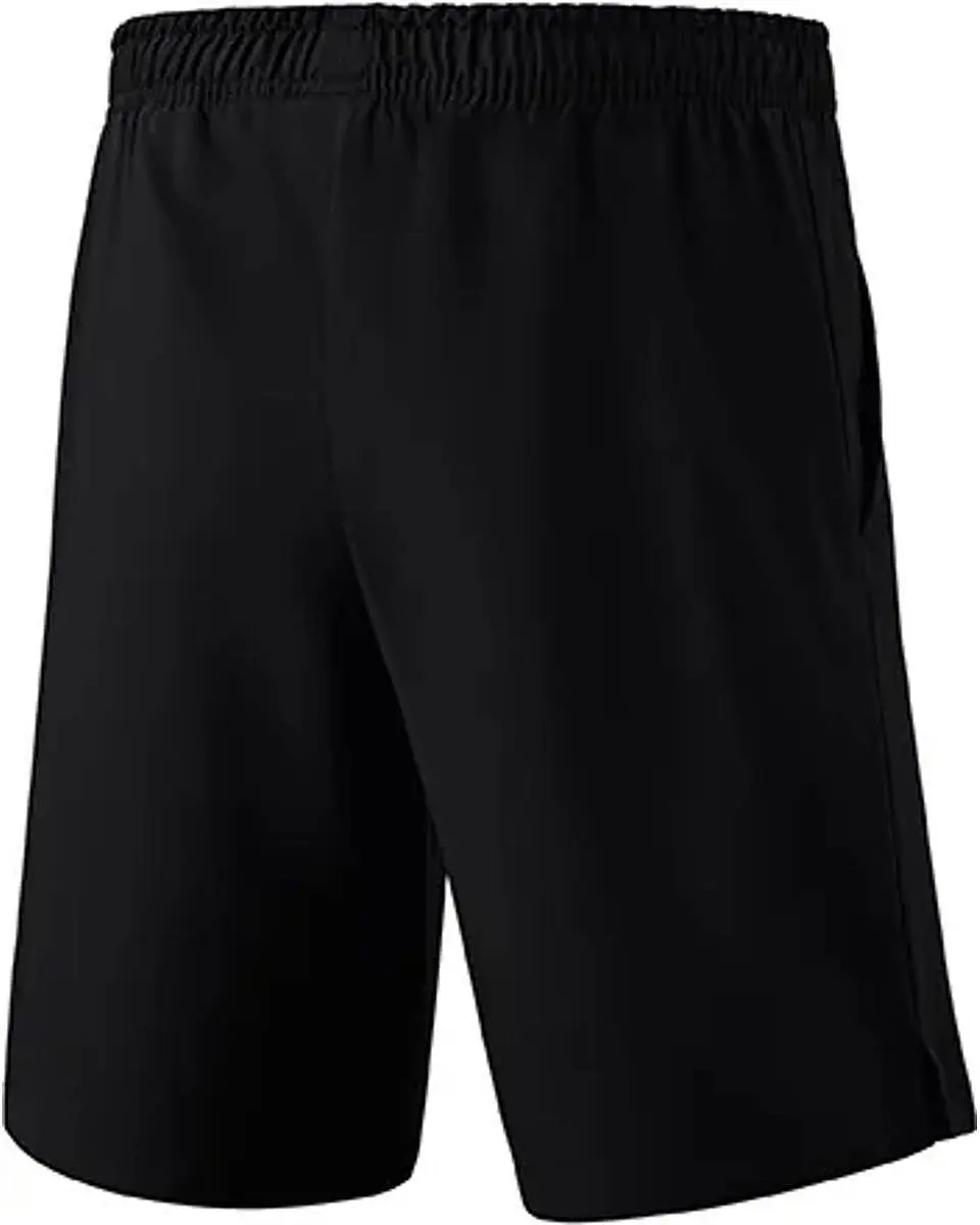 Erima Heren Tennisshort XXL - Zwart