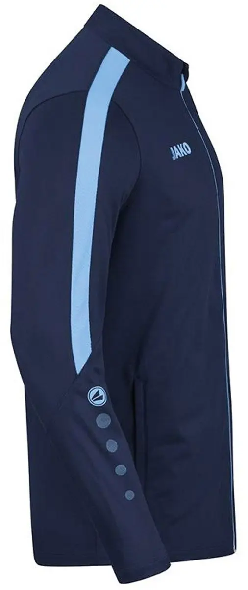 Jako Power Trainingsjack Junior 140 - Donkerblauw
