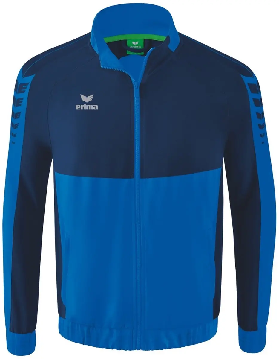 Erima Six Wings Presentatiejack Kinderen 164 - Royal