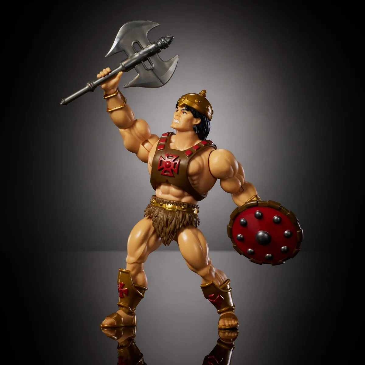 Mattel Masters of the Universe Origins He-Man Action Figuur 14cm - MATTJHJ87